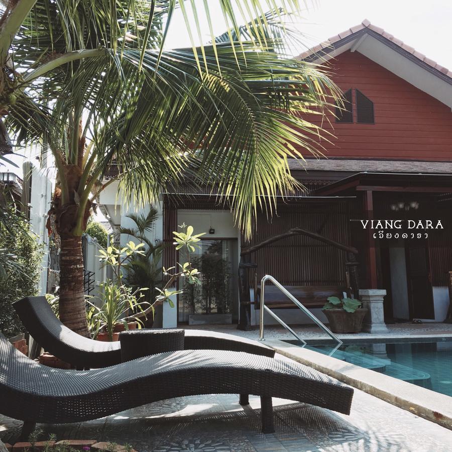 清邁 清迈维安达拉旅馆酒店 外观 照片