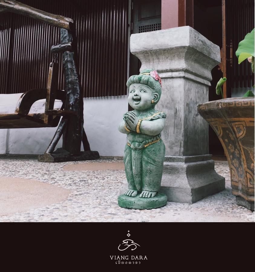 清邁 清迈维安达拉旅馆酒店 外观 照片