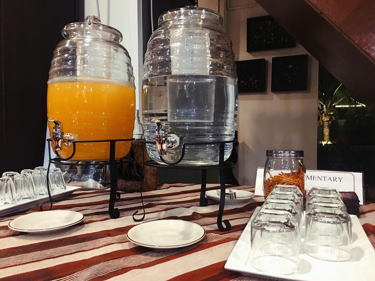 清邁 清迈维安达拉旅馆酒店 外观 照片