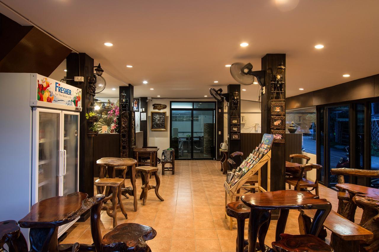 清邁 清迈维安达拉旅馆酒店 外观 照片