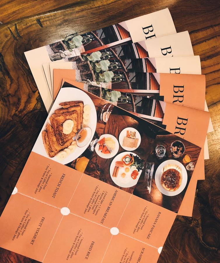 清邁 清迈维安达拉旅馆酒店 外观 照片