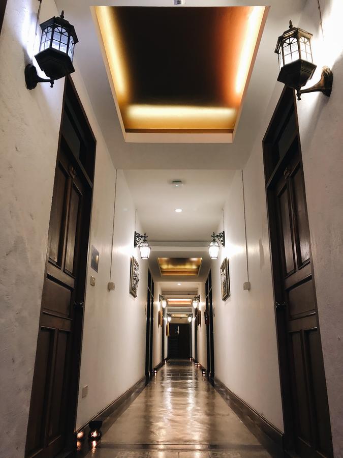 清邁 清迈维安达拉旅馆酒店 外观 照片